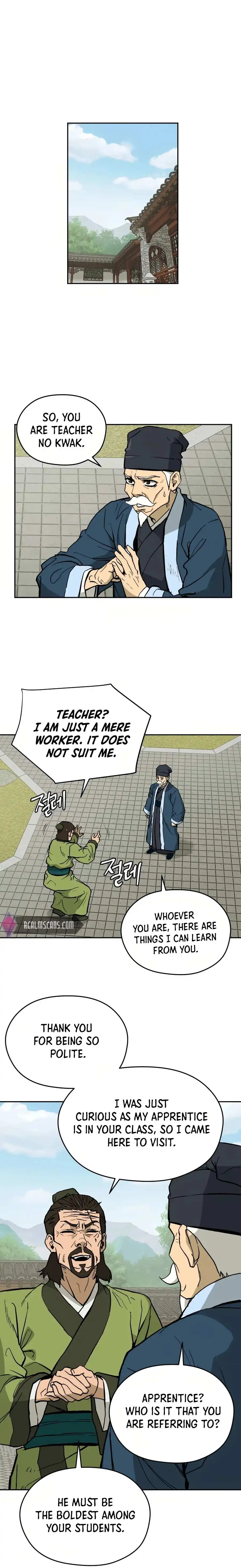 Gwanjeon – Lee Kang-jin Chapter 10 2